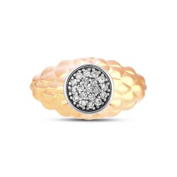 0,17 Karat Diamantring - Star Pırlanta