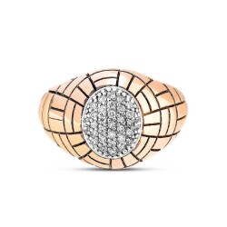 0,20 Karat Diamantring - Star Pırlanta