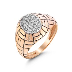 0,20 Karat Diamantring - 2