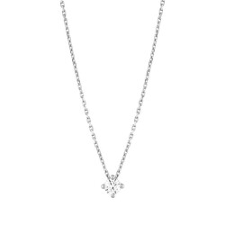 0,28 Karat Diamant Solitär Kette - Star Pırlanta