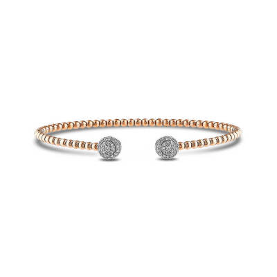 0,31 Karat Diamant Armband - 1
