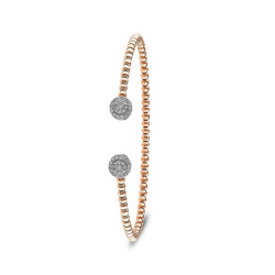 0,31 Karat Diamant Armband - 2