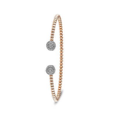 0,31 Karat Diamant Armband - 2