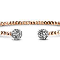 0,31 Karat Diamant Armband - 3