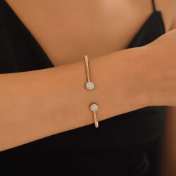 0,31 Karat Diamant Armband - 4