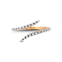 0,32 Karat Diamantring - Star Pırlanta