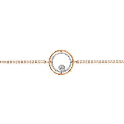 0,34 Karat Diamant Armband - 2