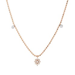 0,36 Karat Diamant Kette - Star Pırlanta