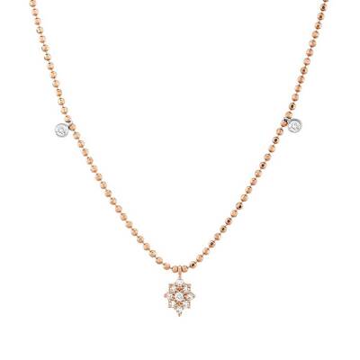 0,36 Karat Diamant Kette - 1