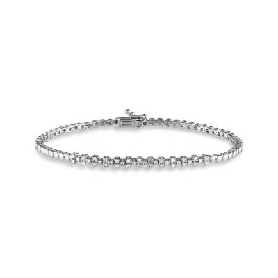 0,44 Karat Diamant Armband - 1
