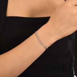 0,44 Karat Diamant Armband - 4
