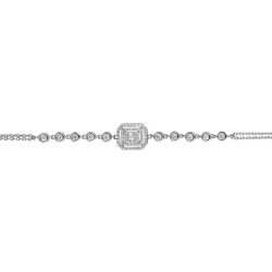 0,46 Karat Diamant Baguette Armband - Star Pırlanta
