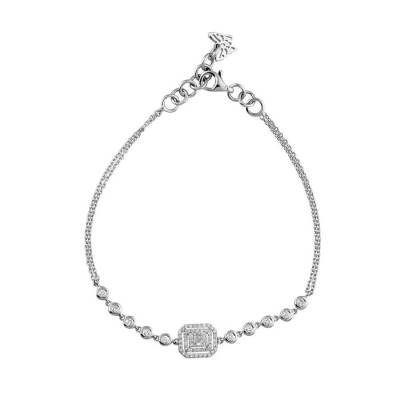 0,46 Karat Diamant Baguette Armband - 2