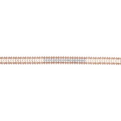 0,47 Karat Brauner Diamant Armband - 2
