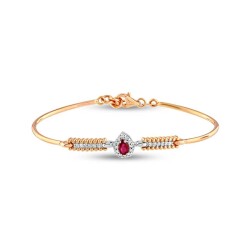 0,50 Karat Diamant Rubin Armband - Star Pırlanta