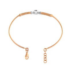 0,50 Karat Diamant Rubin Armband - 3