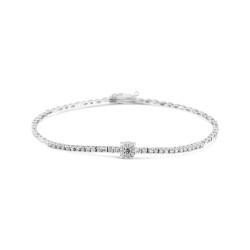 0,57 Karat Diamant Armband - Star Pırlanta