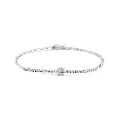 0,57 Karat Diamant Armband - 1
