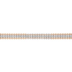 0,61 Karat Diamant Armband - 2