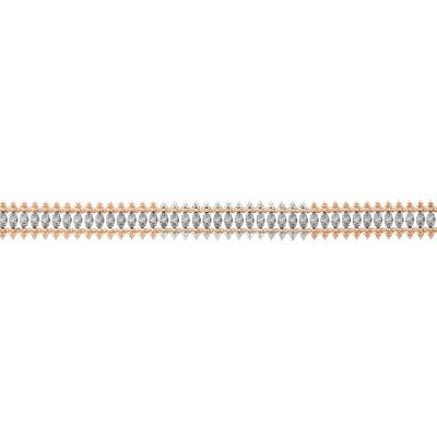 0,61 Karat Diamant Armband - 2