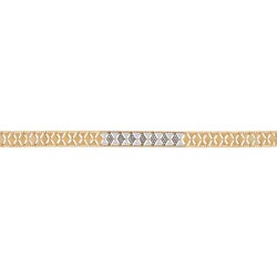 0,73 Karat Diamant Armband - 2