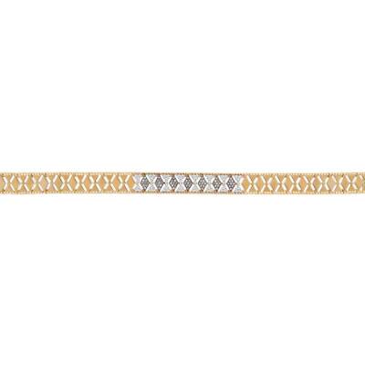 0,73 Karat Diamant Armband - 2