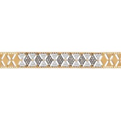 0,73 Karat Diamant Armband - 3