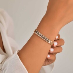 0,73 Karat Diamant Armband - 4