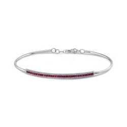 1,00 Karat Diamant Rubin Armband - Star Pırlanta