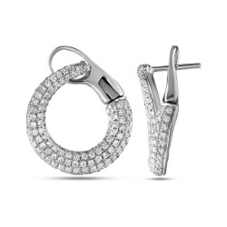 1,17 Karat Diamant Ohrringe - Star Pırlanta