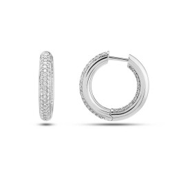 1,25 Karat Diamant Ohrringe - Star Pırlanta