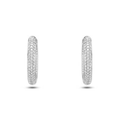 1,25 Karat Diamant Ohrringe - 2