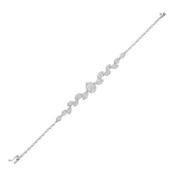 1,29 Karat Diamant Armband - 3