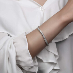 1,92 Karat Diamant Armband - 2