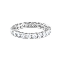 2,12 Karat Memoire Diamantring - Star Pırlanta