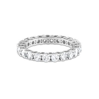 2,12 Karat Memoire Diamantring - 1