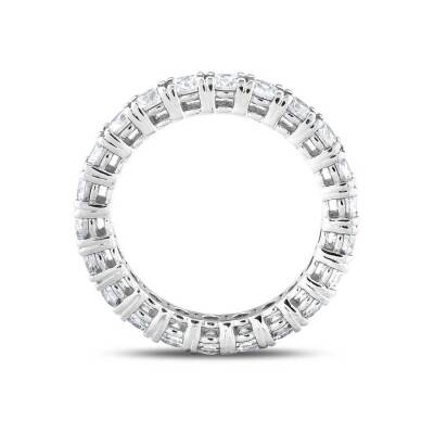 2,12 Karat Memoire Diamantring - 3
