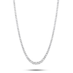 3,80 Karat Diamant Collier - Star Pırlanta