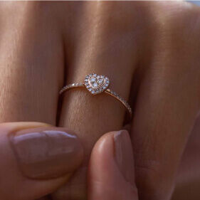 8 verschiedene Diamantschliffe, die Sie kennen müssen