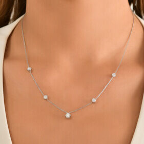 Diamond Halskette: Machen Sie den Unterschied mit Star Diamond!