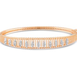 Beatrix Marquise Diamant Armband - Piraye Kollektion - 3