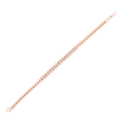 Carneliana Diamant Armband - Piraye Kollektion - 3