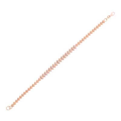 Carneliana Diamant Armband - Piraye Kollektion - 3