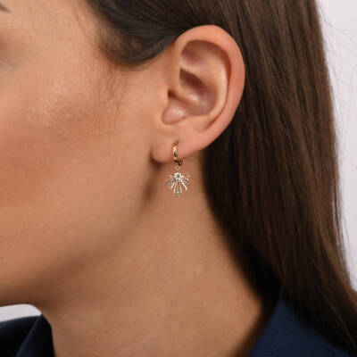 Lavin Diamant Ohrringe - Piraye Kollektion - 4