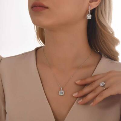 Diamant Baguette Set - 2