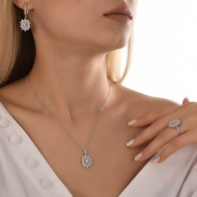 Diamant Baguette Set - 2