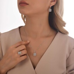 Diamant Baguette Set - 2