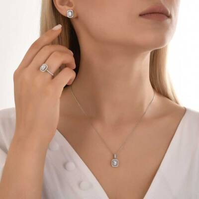 Diamant Baguette Set - 2