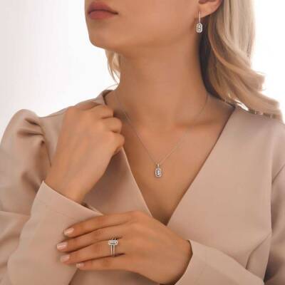 Diamant Baguette Set - 2