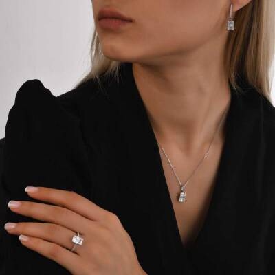 Diamant Baguette Set - 2